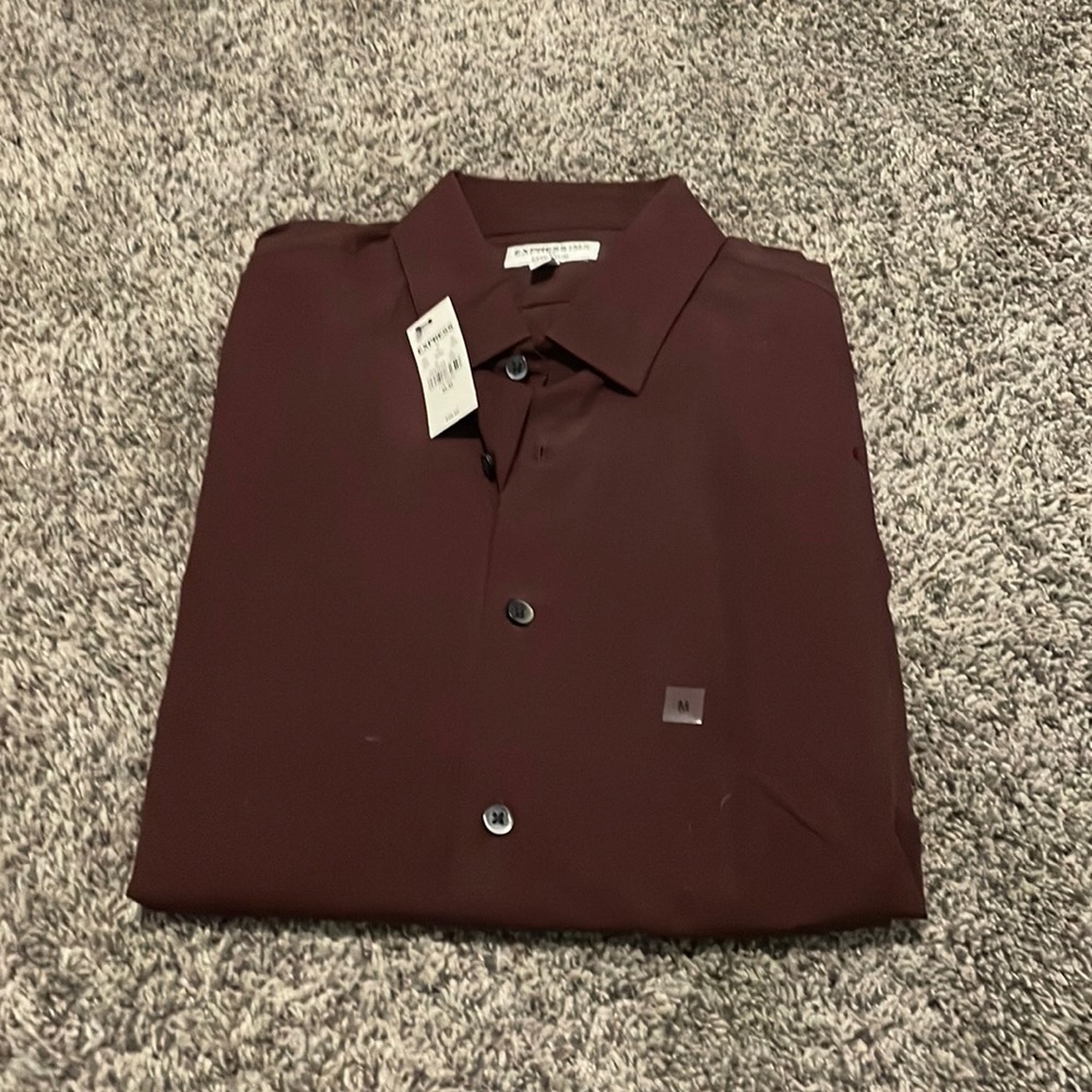 Express Men’s Dress Shitt